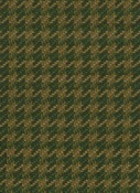 HOUNDSTOOTH OLIVE D2124